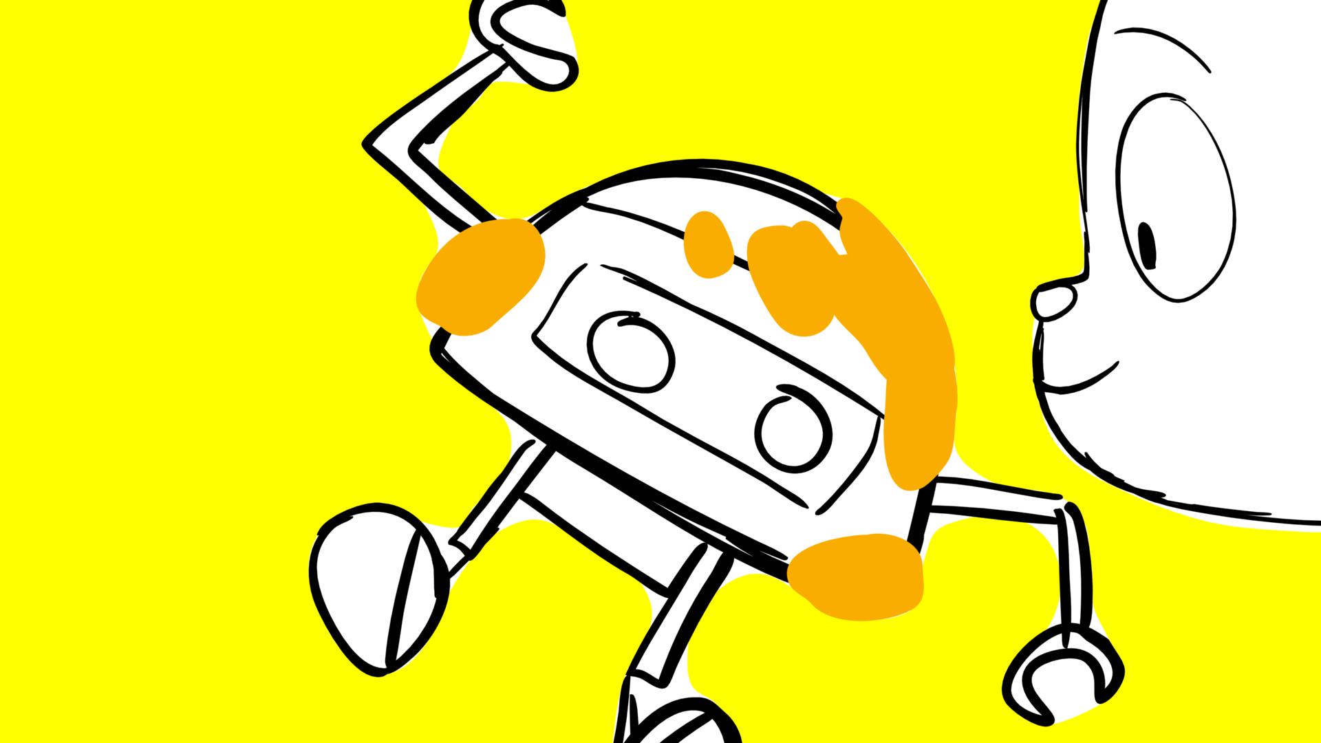 Fun with Nubs — Ep. 112, lámina 157, storyboard by Melissa Ballesteros